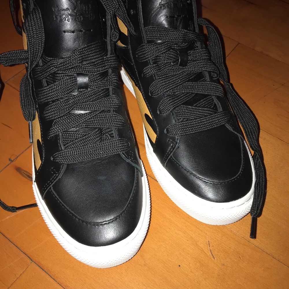 Coach men sneakers